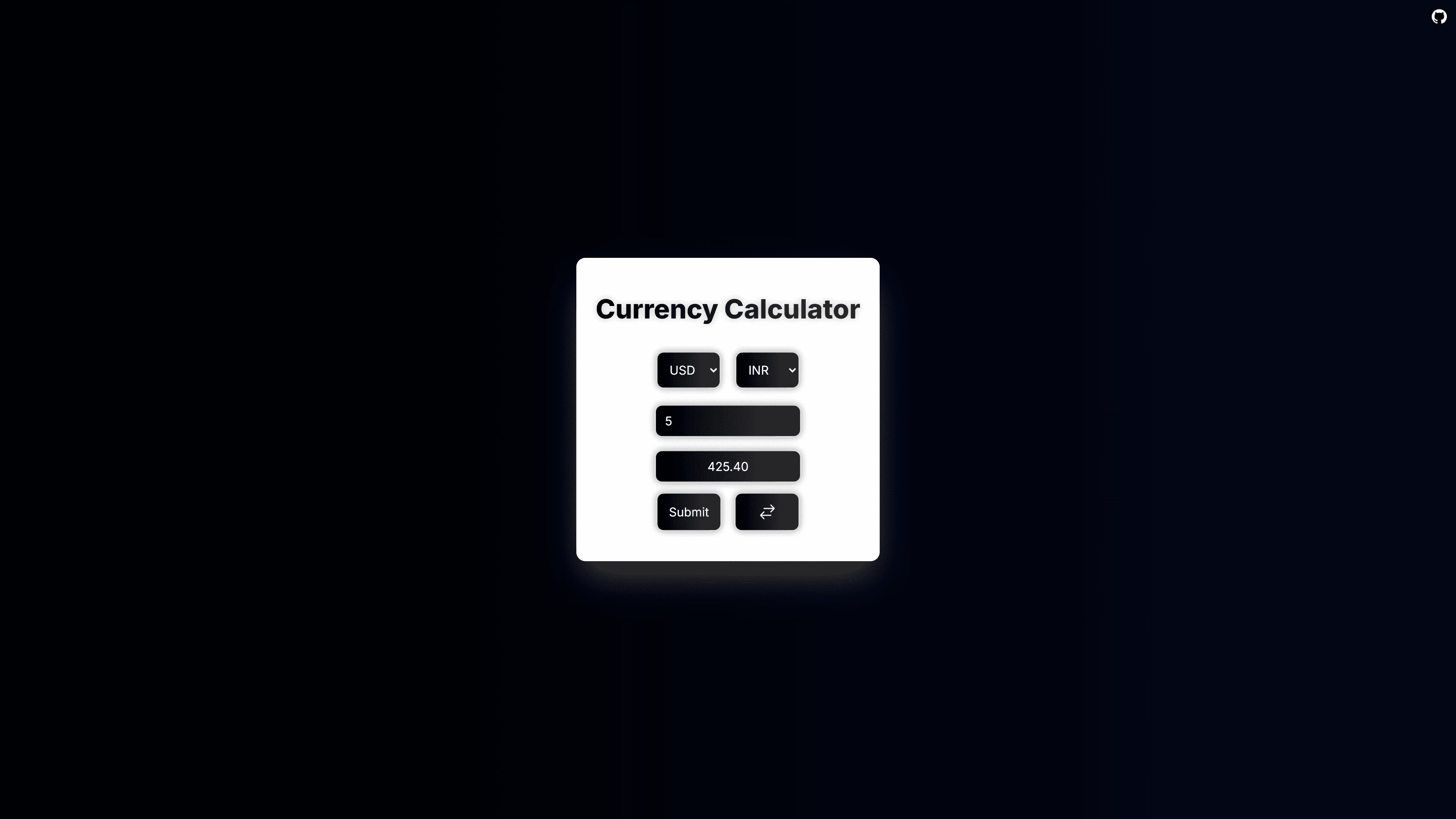 Currency Exchange