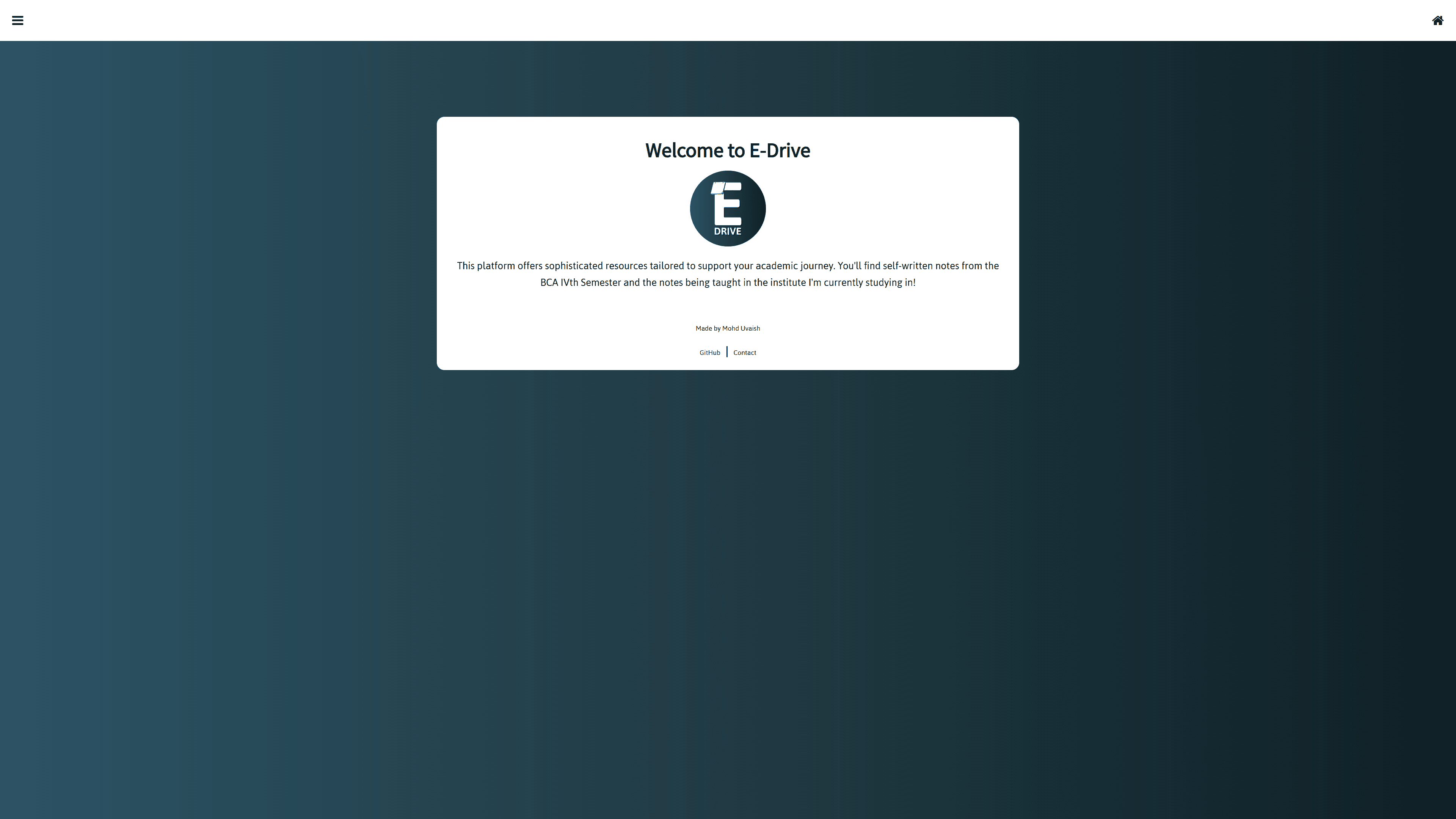 E-Drive